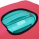 Universal protective cover for small suitcase 9003-56 Pink