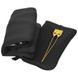 Universal protective case for small suitcase 8003-3 black