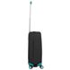 Universal protective case for small suitcase 8003-3 black
