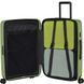 Suitcase Samsonite Restackd made of polypropylene on 4 wheels KO6*003 Wasabi (medium)