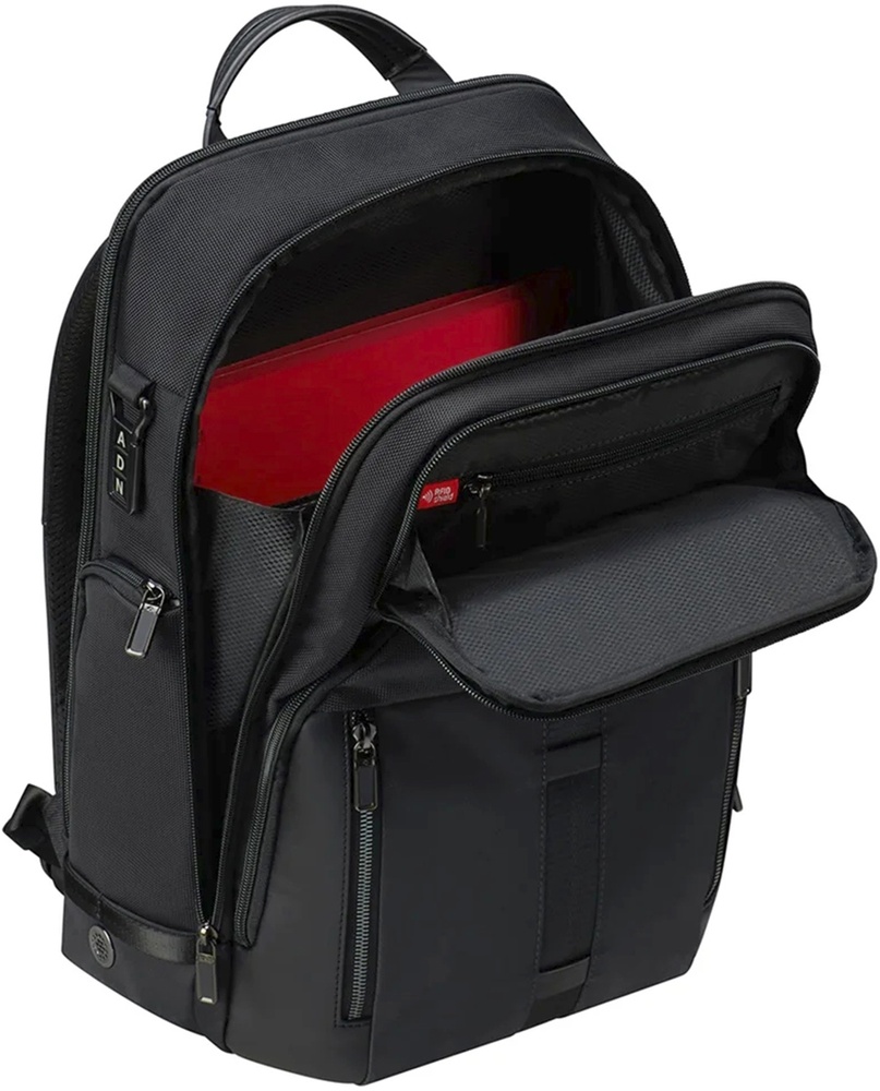 Backpack Samsonite Urban-Eye with laptop compartment up to 15,6" KO1*009;09 Black