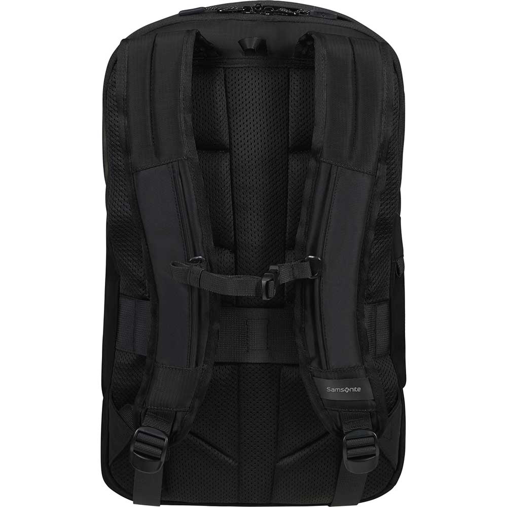 Backpack Samsonite DYE-NAMIC M everyday with laptop compartment up to 15.6" KL4*004;09 Black