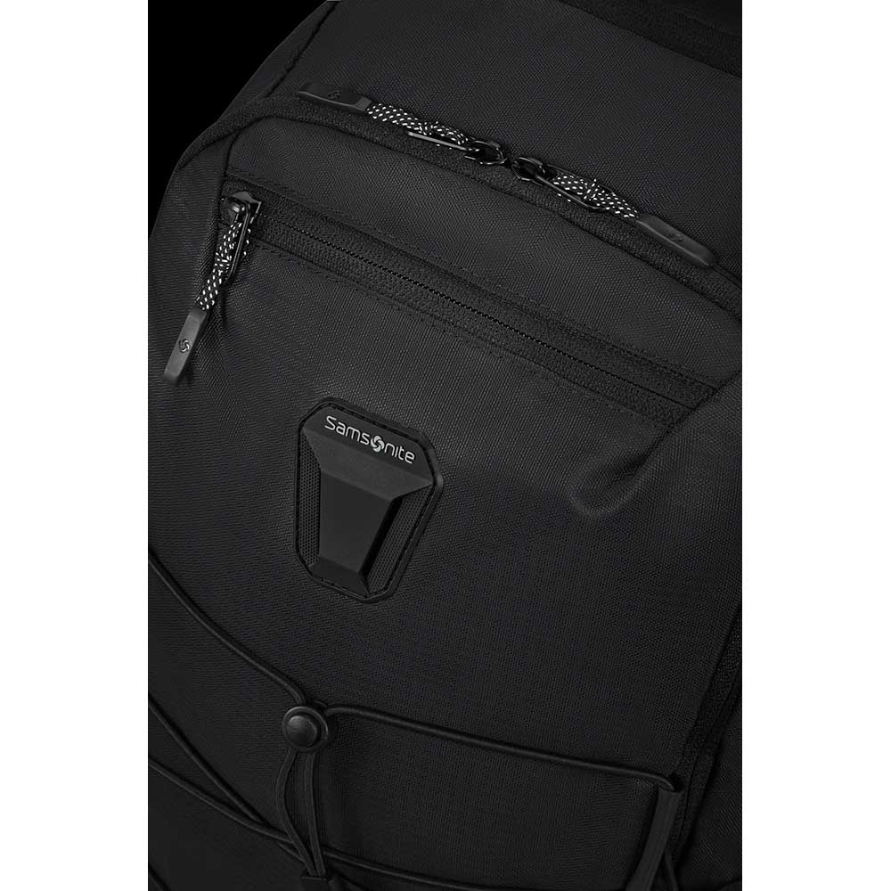 Рюкзак Samsonite DYE-NAMIC M повсякденний із відділенням для ноутбука до 15,6" KL4*004;09 Black