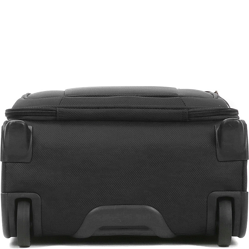 Чемодан Samsonite Respark текстильный на 2-х колесах Underseater KJ3*001 Ozone Black (экстра малый)