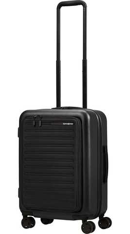 Samsonite stackable sales luggage