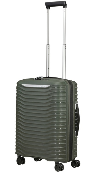 Suitcase Samsonite Upscape made of polypropylene on 4 wheels KJ1*001 Climbing Ivy (small)