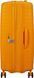 Suitcase American Tourister FastForward made of polypropylene on 4 wheels MI0*002 Radiant Orange (medium)
