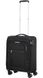 Suitcase American Tourister Crosstrack textile on 4 wheels MA3*002 Black/Grey (small)