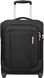 Чемодан Samsonite Respark текстильный на 2-х колесах Underseater KJ3*001 Ozone Black (экстра малый)