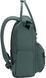 Жіночий повсякденний рюкзак American Tourister Urban Groove Backpack UG16 Outdoor з просоченням від вологи 24G*059;74 Dark Forest