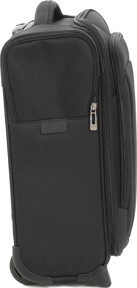 Чемодан Samsonite Respark текстильный на 2-х колесах Underseater KJ3*001 Ozone Black (экстра малый)