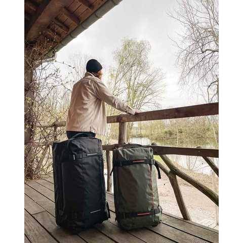 American tourister hotsell trekking bags