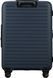 Suitcase Samsonite Restackd made of polypropylene on 4 wheels KO6*003 Midnight (medium)