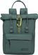 Жіночий повсякденний рюкзак American Tourister Urban Groove Backpack UG16 Outdoor з просоченням від вологи 24G*059;74 Dark Forest