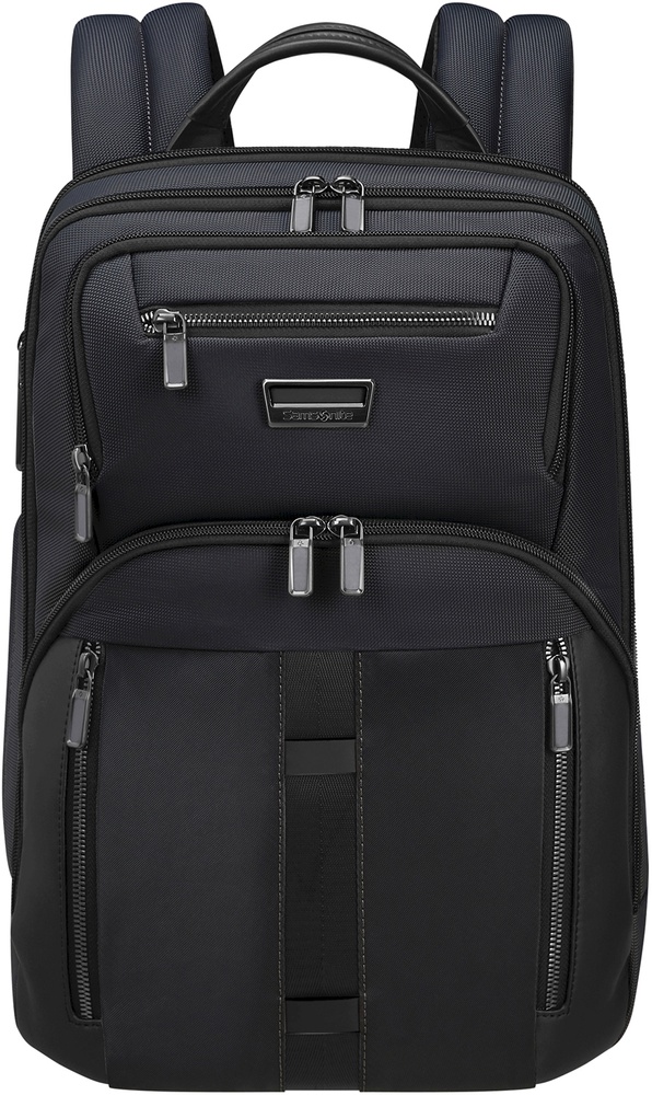 Рюкзак Samsonite Urban-Eye з відділенням для ноутбука до 14,1" KO1*006;09 Black