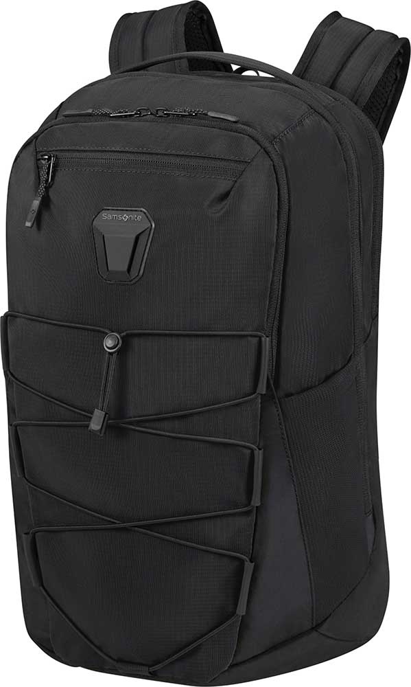 Рюкзак Samsonite DYE-NAMIC M повседневный с отделением для ноутбука до 15,6" KL4*004;09 Black