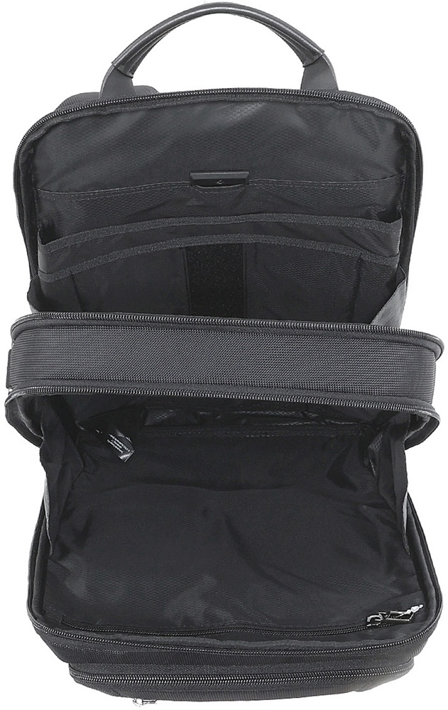 Рюкзак Samsonite Urban-Eye з відділенням для ноутбука до 14,1" KO1*006;09 Black