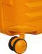 Suitcase American Tourister FastForward made of polypropylene on 4 wheels MI0*002 Radiant Orange (medium)