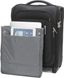 Samsonite Respark textile suitcase on 2 wheels Underseater KJ3*001 Ozone Black (extra small)