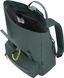 Жіночий повсякденний рюкзак American Tourister Urban Groove Backpack UG16 Outdoor з просоченням від вологи 24G*059;74 Dark Forest