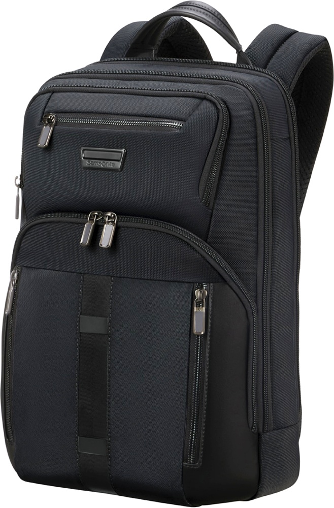 Backpack Samsonite Urban-Eye with laptop compartment up to 14,1" KO1*006;09 Black