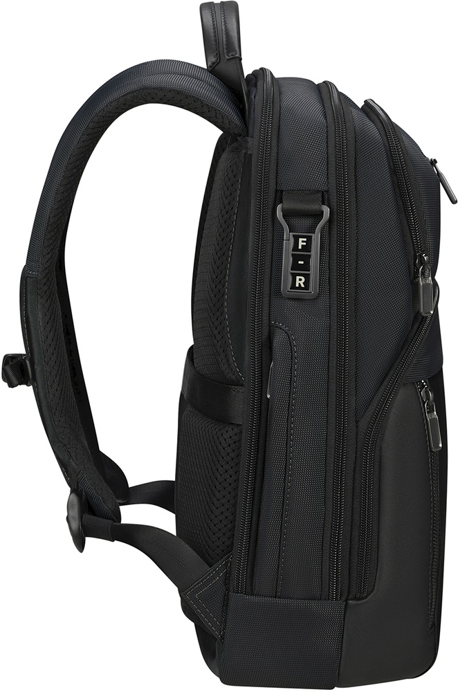 Рюкзак Samsonite Urban-Eye з відділенням для ноутбука до 14,1" KO1*006;09 Black