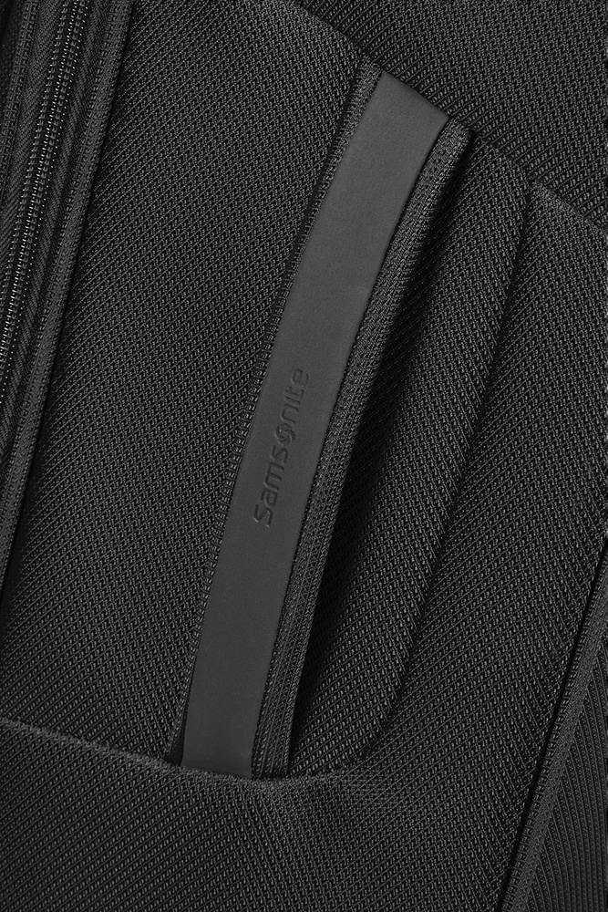 Чемодан Samsonite Respark текстильный на 2-х колесах Underseater KJ3*001 Ozone Black (экстра малый)