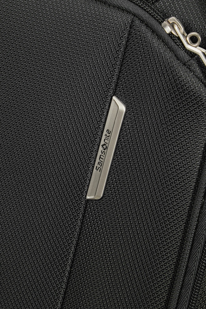 Валіза Samsonite Respark текстильна на 2-х колесах Underseater KJ3*001 Ozone Black (екстра мала)