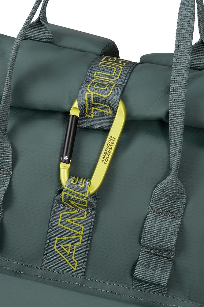 Жіночий повсякденний рюкзак American Tourister Urban Groove Backpack UG16 Outdoor з просоченням від вологи 24G*059;74 Dark Forest