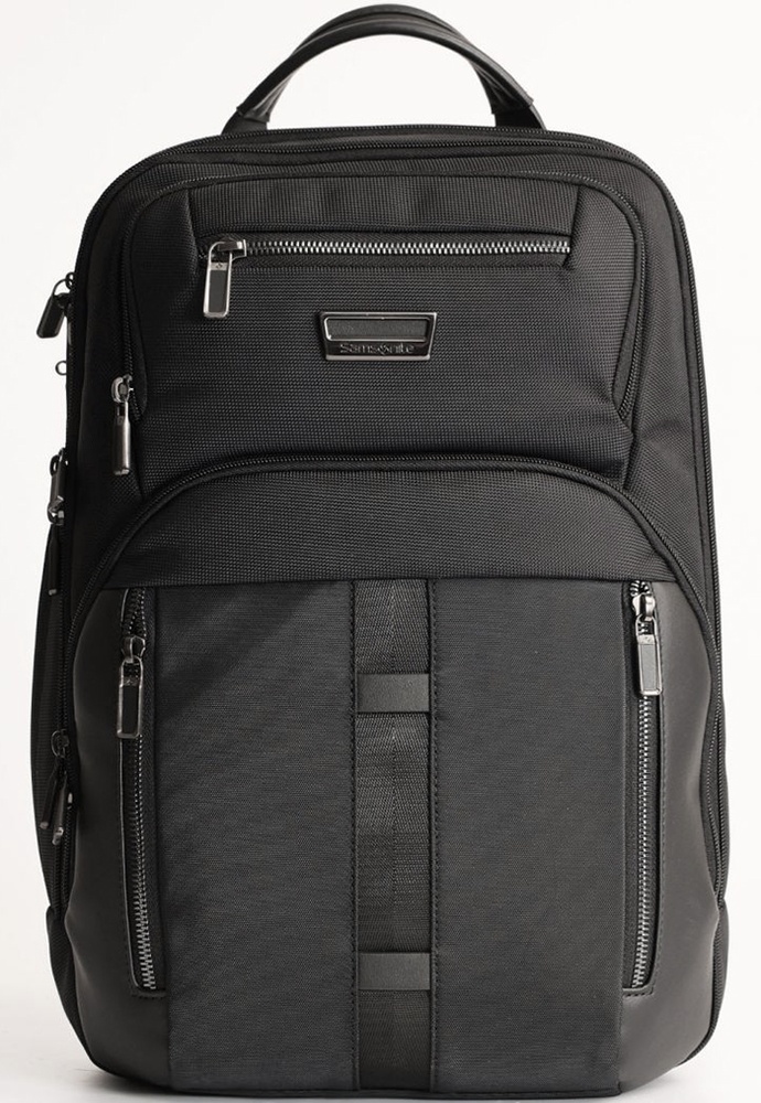 Рюкзак Samsonite Urban-Eye з відділенням для ноутбука до 14,1" KO1*006;09 Black