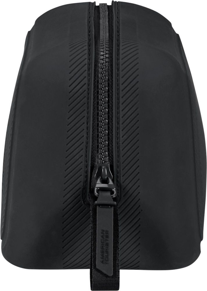 Silicone toiletry bag American Tourister Urban Groove UG27 Washbag Pop 24G*066 Black