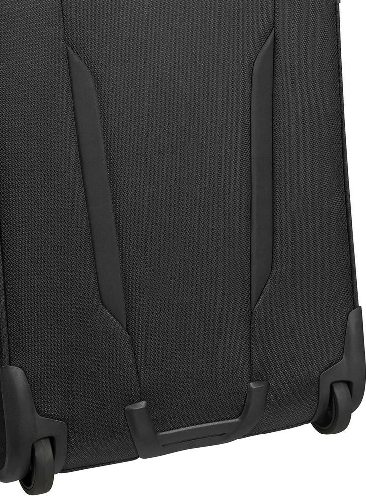 Чемодан Samsonite Respark текстильный на 2-х колесах Underseater KJ3*001 Ozone Black (экстра малый)