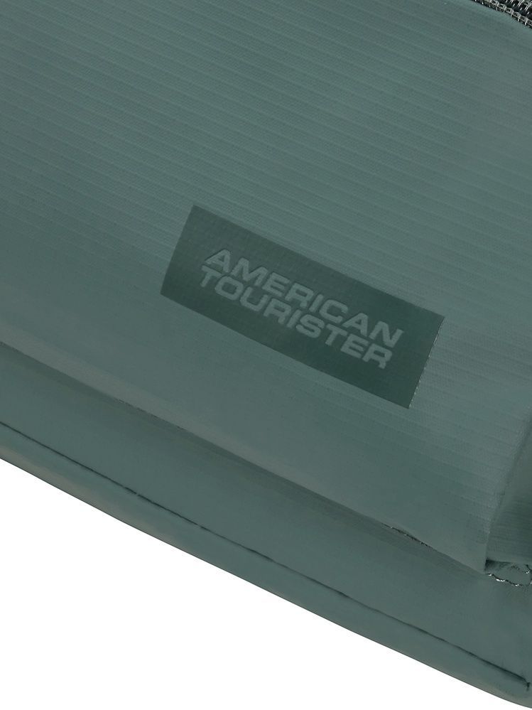 Жіночий повсякденний рюкзак American Tourister Urban Groove Backpack UG16 Outdoor з просоченням від вологи 24G*059;74 Dark Forest