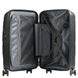 Suitcase American Tourister Bon Air DLX made of polypropylene on 4 wheels MB2*001 Black (small)