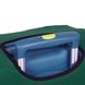 Універсальний захисний чохол для середньої валізи 8002-32 темно-зелений (пляшковий)