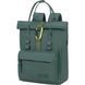 Жіночий повсякденний рюкзак American Tourister Urban Groove Backpack UG16 Outdoor з просоченням від вологи 24G*059;74 Dark Forest
