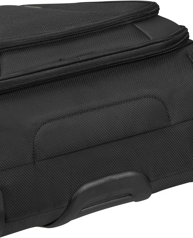 Валіза Samsonite Respark текстильна на 2-х колесах Underseater KJ3*001 Ozone Black (екстра мала)