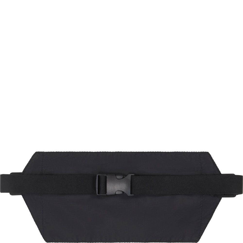Тонкая поясная сумка American Tourister Ta MF3*010;09 Black