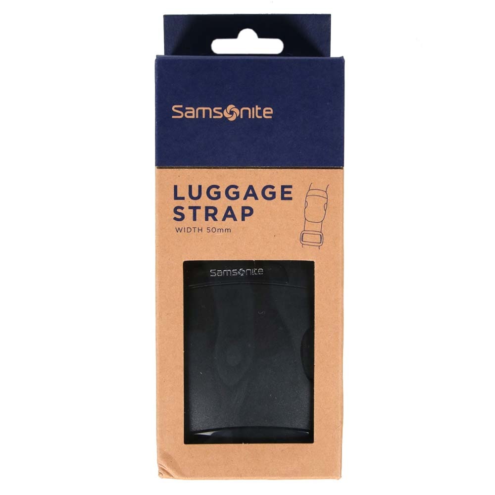 Luggage strap Samsonite CO1*056 Black