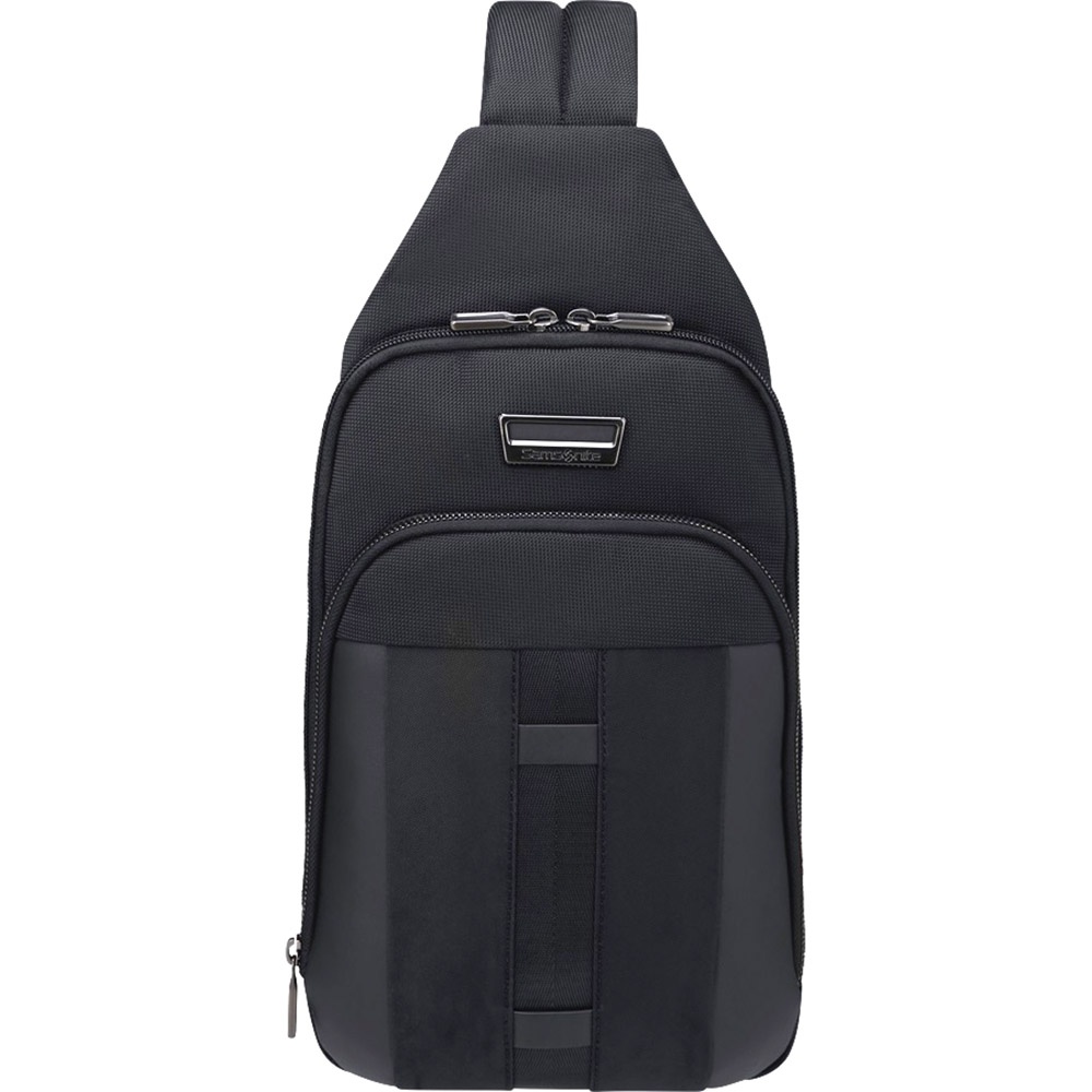 Рюкзак-слинг Samsonite Urban-Eye M с отделением для планшета KO1*005;09 Black