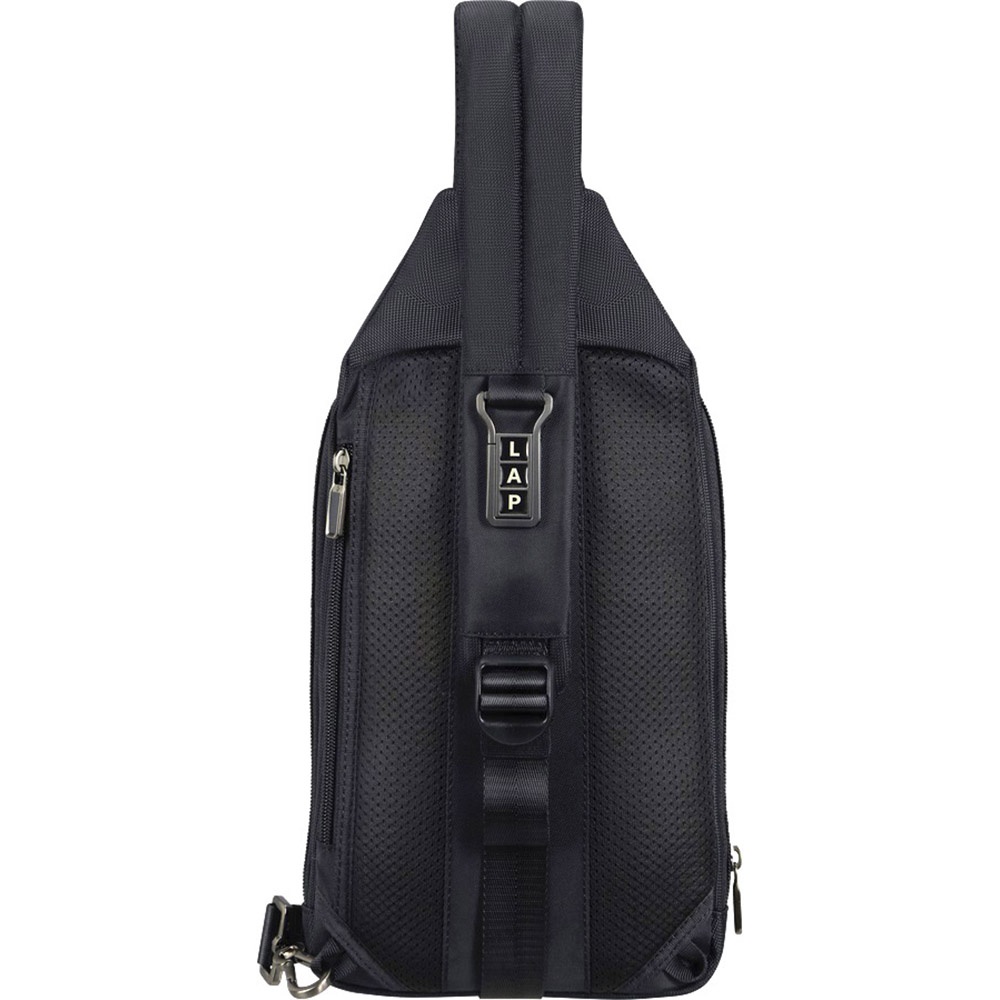 Рюкзак-слінг Samsonite Urban-Eye M з відділенням для планшету  KO1*005;09 Black