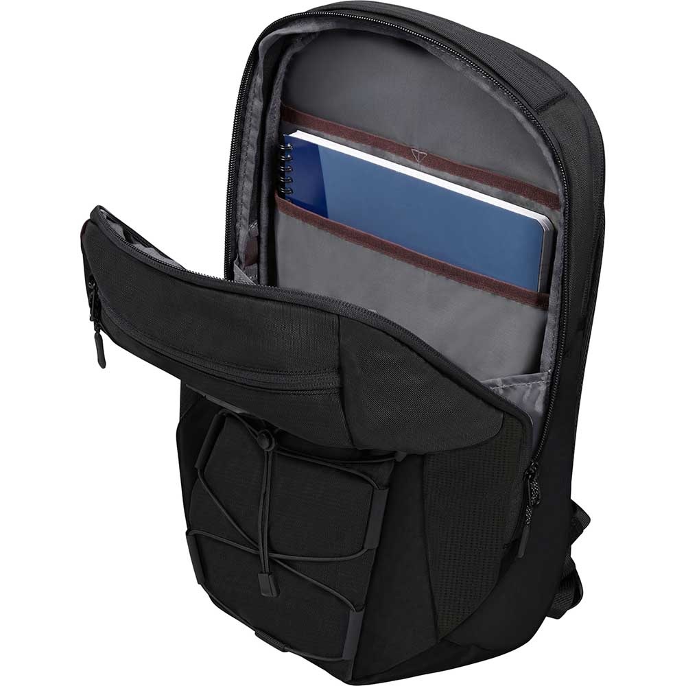 Рюкзак Samsonite DYE-NAMIC S повсякденний із відділенням для ноутбука до 14,1" KL4*003;09 Black