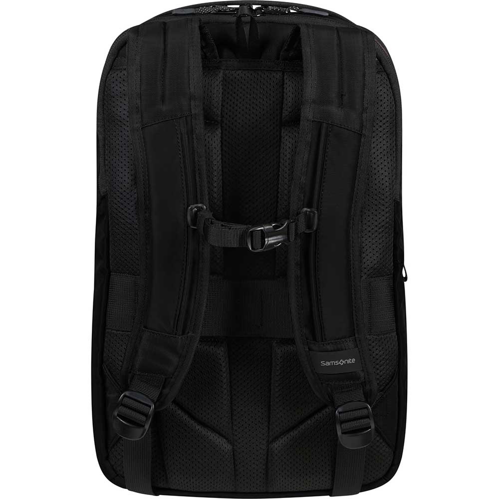 Backpack Samsonite DYE-NAMIC S everyday with laptop compartment up to 14.1" KL4*003;09 Black
