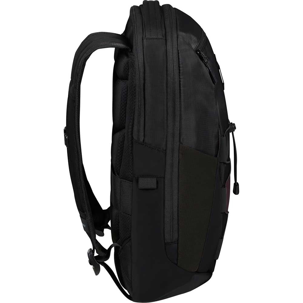 Backpack Samsonite DYE-NAMIC S everyday with laptop compartment up to 14.1" KL4*003;09 Black