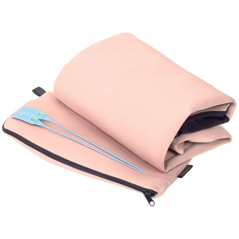 Universal protective cover for a large suitcase 8001-41 powder