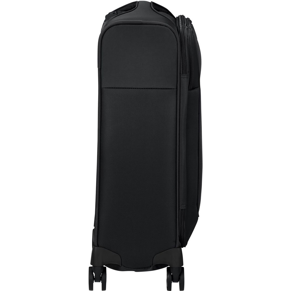 Suitcase Samsonite D'Lite textile on 4 wheels KG6*308 Black (small)