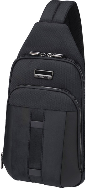 Backpack-sling Samsonite Urban-Eye M with a compartment for a tablet KO1*005;09 Black