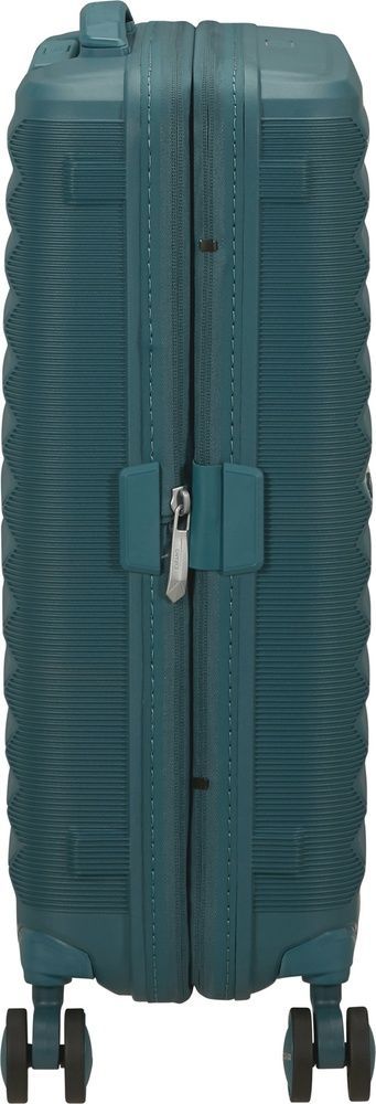Валіза American Tourister FastForward із поліпропілену на 4-х колесах MI0*001 Totally Teal (мала)