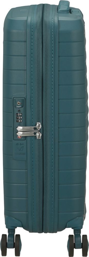 Валіза American Tourister FastForward із поліпропілену на 4-х колесах MI0*001 Totally Teal (мала)