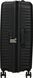Чемодан American Tourister Diablast на 4-х колесах из полипропилена MK2*002;09 Black Code (средний)